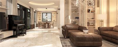 Thiết kế biệt thự Gamuda hiện đại, cao cấp