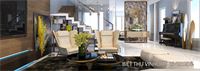 Thiết kế nội thất biệt thự Vinhomes RiverSide hiện đại cao cấp