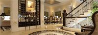 Thiết kế nội thất biệt thự cao cấp tại Vincom Village Sài Đồng - HL0317