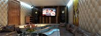 Thiết kế nội thất biệt thự cao cấp Vincom Village Hoa Sữa - HS0568