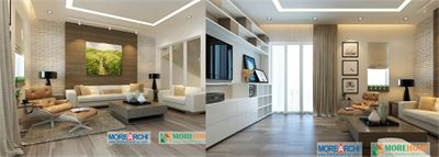 Thiết kế biệt thự hiện đại Thiên Đường Bảo Sơn 