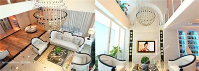Thiết kế nội thất biệt thự cao cấp Lý Nam Đế - Chị Hương 