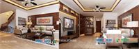 Thiết kế biệt thự hiện đại gỗ Việt - Anh Hùng 