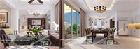 Thiết kế nội thất biệt thự SPLENDORA Bắc An Khánh