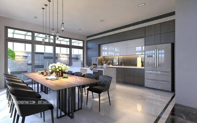 Thiết kế biệt thự 