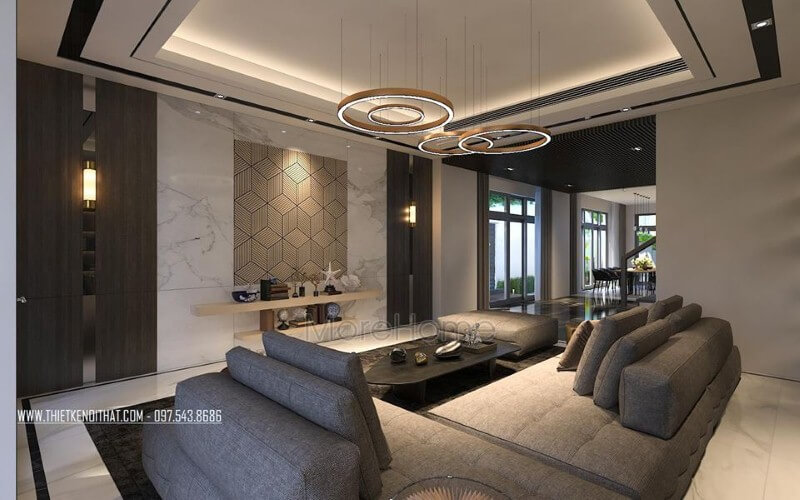 Thiết kế biệt thự 