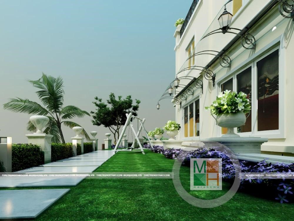 Chiêm ngưỡng các mẫu thiết kế biệt thự đơn giản đẹp, hiện đại, tinh tế 2017 chiem-nguong-mau-thi...