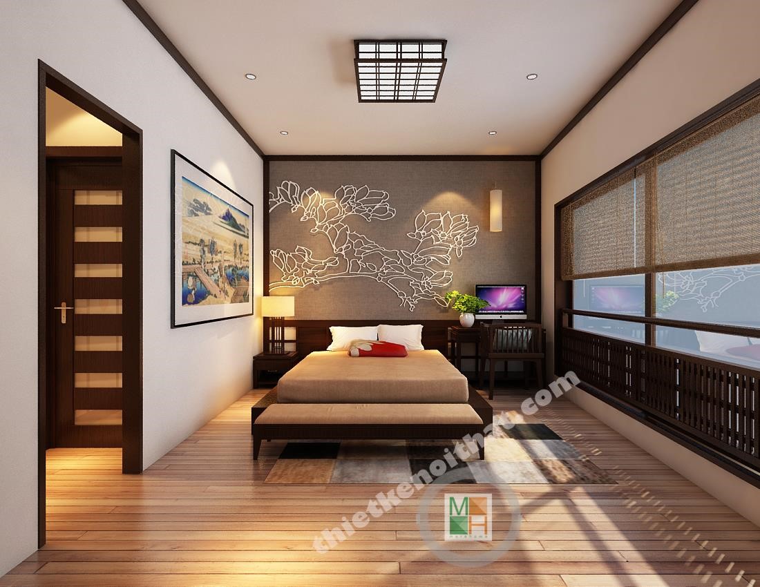 7 Mẫu thiết kế biệt thự kiểu Nhật tinh tế, đẹp mê mẩn 7-mau-thiet-ke-biet-...