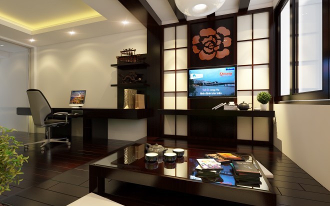 7 Mẫu thiết kế biệt thự kiểu Nhật tinh tế, đẹp mê mẩn 7-mau-thiet-ke-biet-...