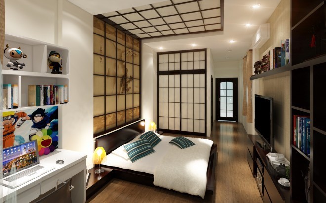 7 Mẫu thiết kế biệt thự kiểu Nhật tinh tế, đẹp mê mẩn 7-mau-thiet-ke-biet-...